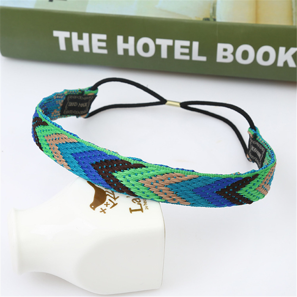 Men's Bohemian Elastic Hair Ba – Men'S Grooming Tape Bewertung und Preis