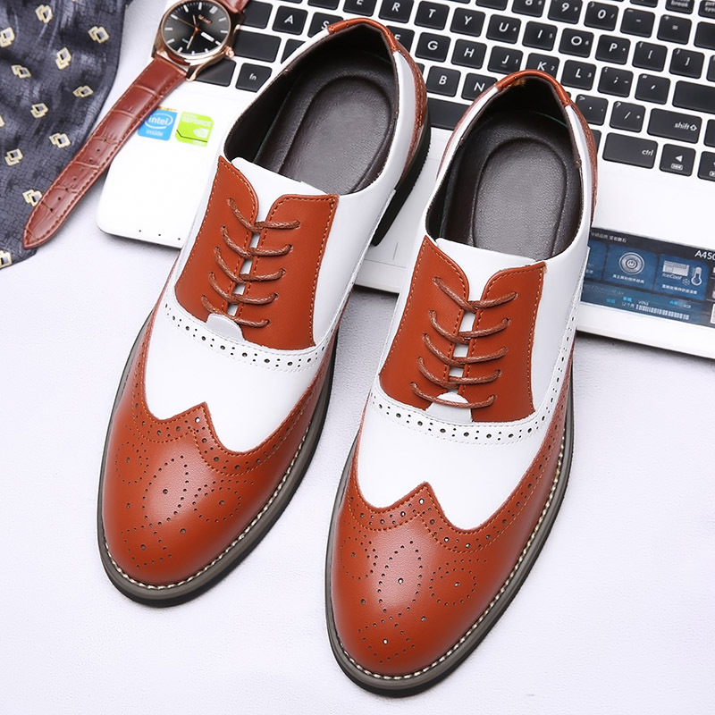 Men Dress Shoes Genuine Leathe – Men'S Grooming Oxford Bewertung und Preis
