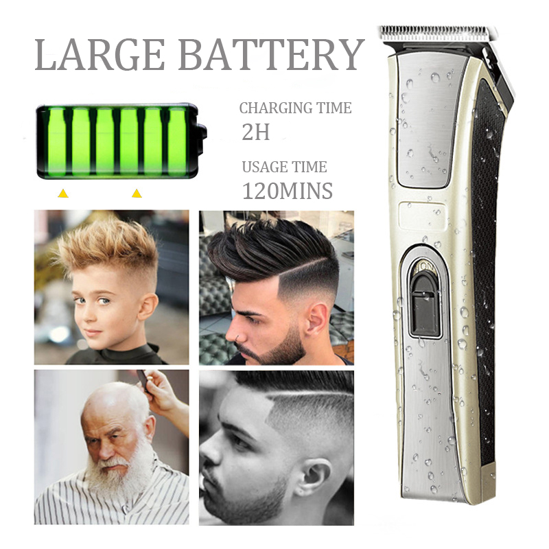 Kemei Cordless Rechargeable Ha – Men'S Grooming Boxes Bewertung und Preis